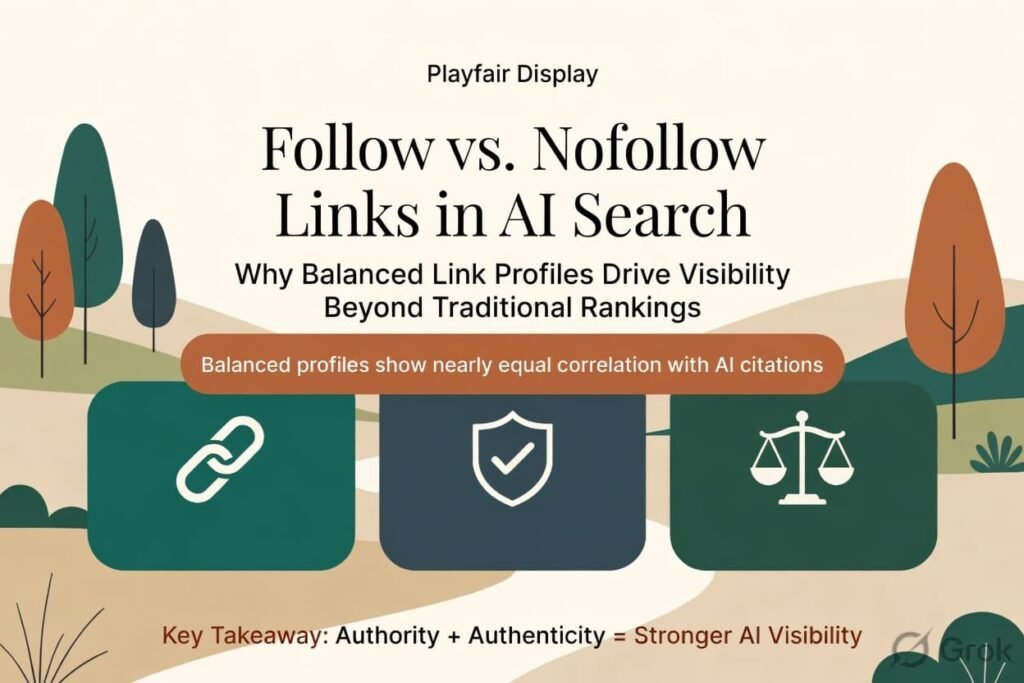 Anyone else rethinking their link building strategy now that AI search is dominating?